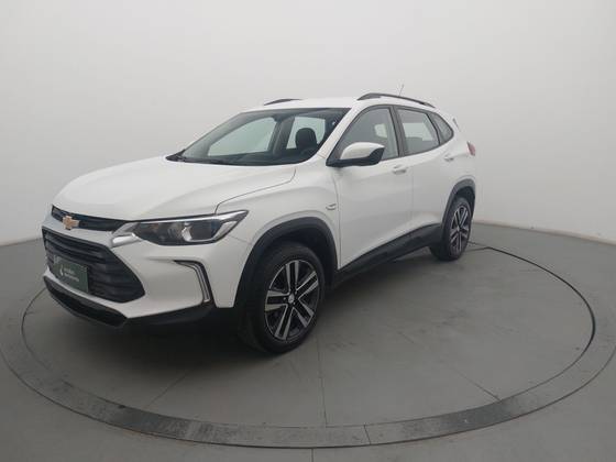 CHEVROLET TRACKER 1.0 TURBO FLEX AUTOMÁTICO